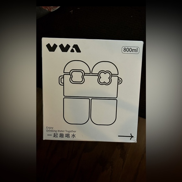 Tritan Leak Proof Kids👧🏻👦🏻Bottles w Spout Lid & Safety Lock🔓Travel🧳 - Picture 10 of 10